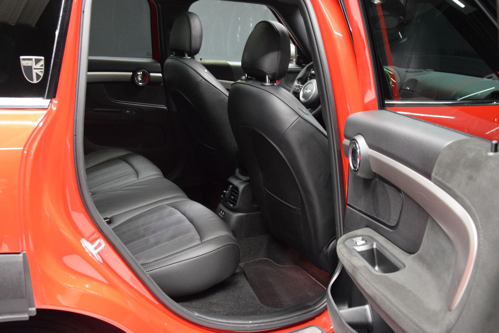 Fahrzeugabbildung MINI Countryman Cooper Yours Trim Pano HuD Memory ACC