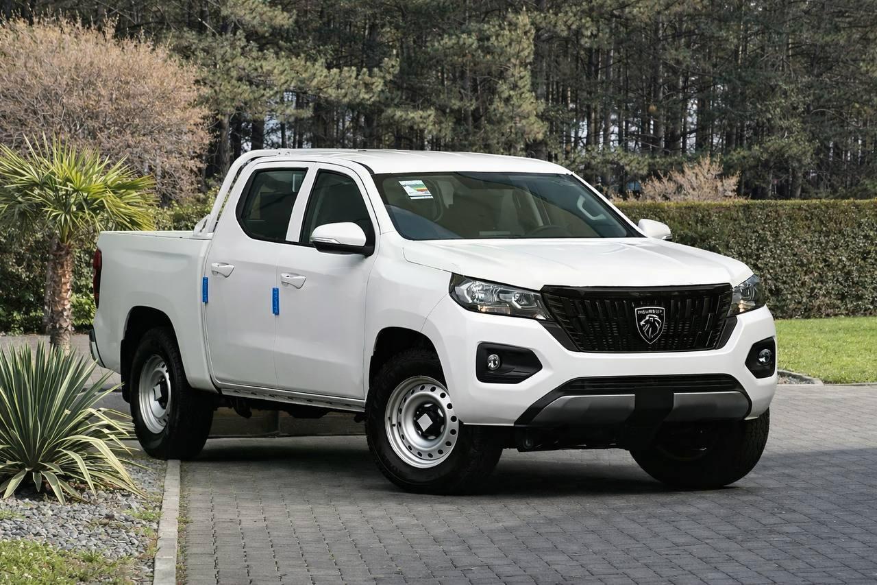 Peugeot Landtrek 1.9D DOPPELKABINE EXPORT OUT OF EU