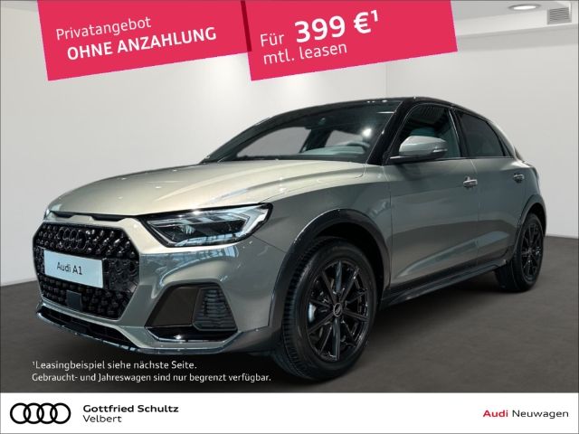 A1 allstreet 30 TFSI Automatik Geschäftswagen de