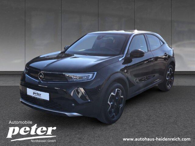 Opel Mokka 12 Turbo ULTIMATE SHZNAVI PROKAMERA 2023