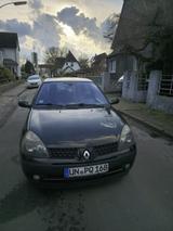 Renault clio 1.2 - Renault Clio aus 2003: 1.2