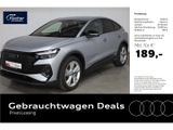 Audi Q4 e-tron Sportback 45 S line AHK/20''/Wärmepump