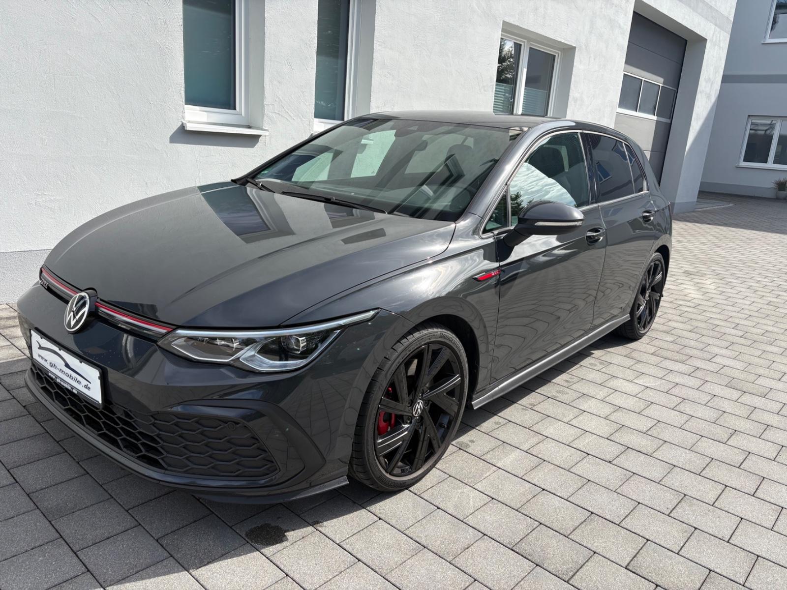 Volkswagen Golf VIII Lim. GTI*DCC*H&K*LED*PDC*, миниатюра 2
