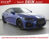 BMW 420d Coupe xDr M Sport Aut. SHADO+PANO+MEMO+VOLL