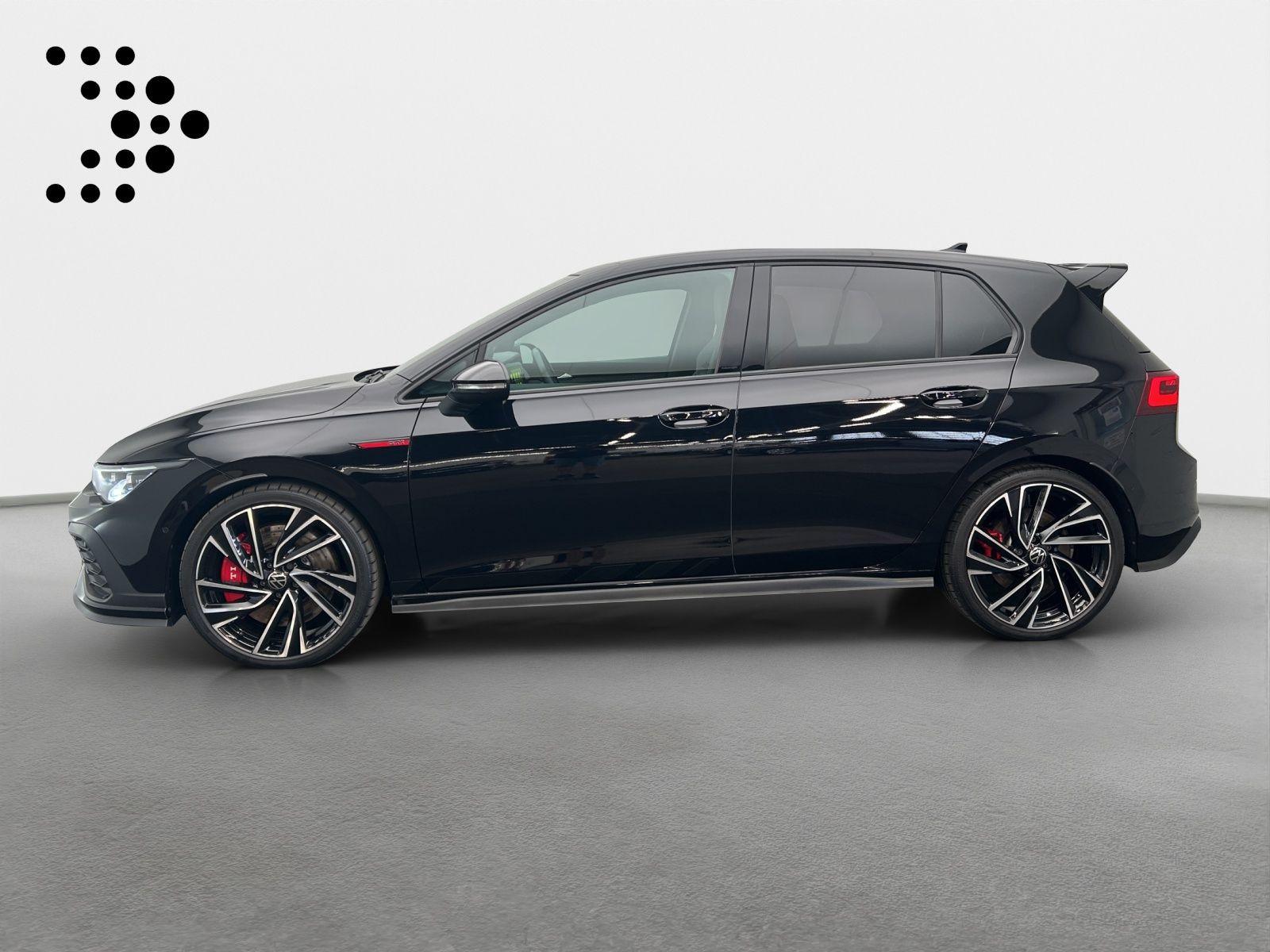 Volkswagen Golf GTI Clubsport 2.0 TSI Blackstyle *NAVI*PANO, миниатюра 3