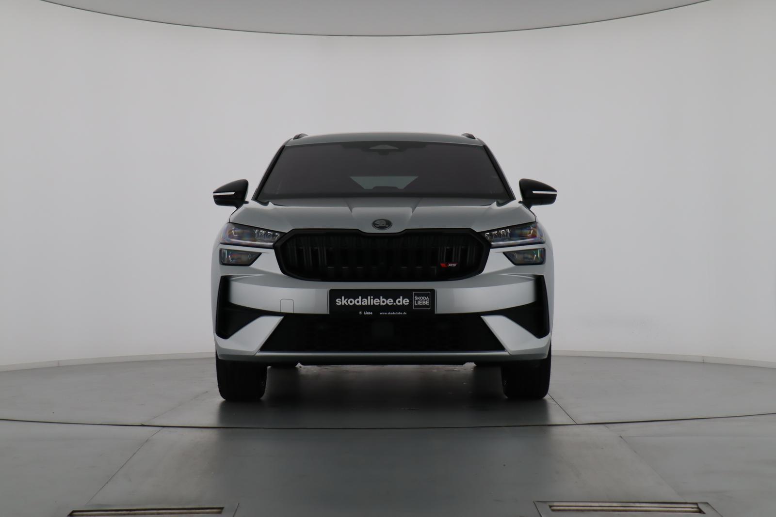 Skoda KODIAQ RS 2.0 TSI 4x4  265PS NEUPREIS : 58.420€