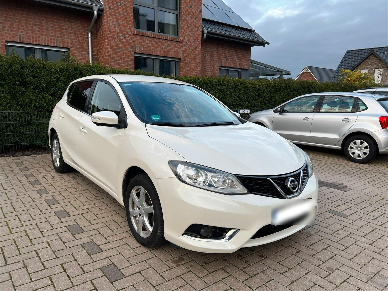 Nissan Pulsar