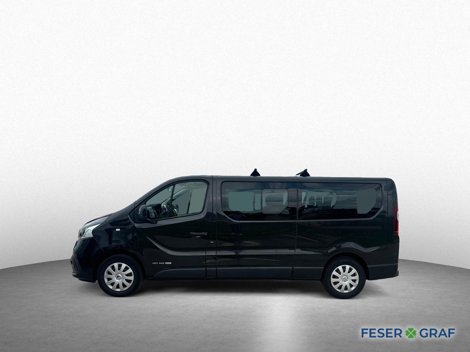 Renault Trafic 1.6 dCi 145 Energy - TEMPOMAT - KLIMA