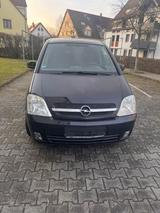 Opel Meriva-A 1.8 - Opel Meriva aus 2003: 1.8
