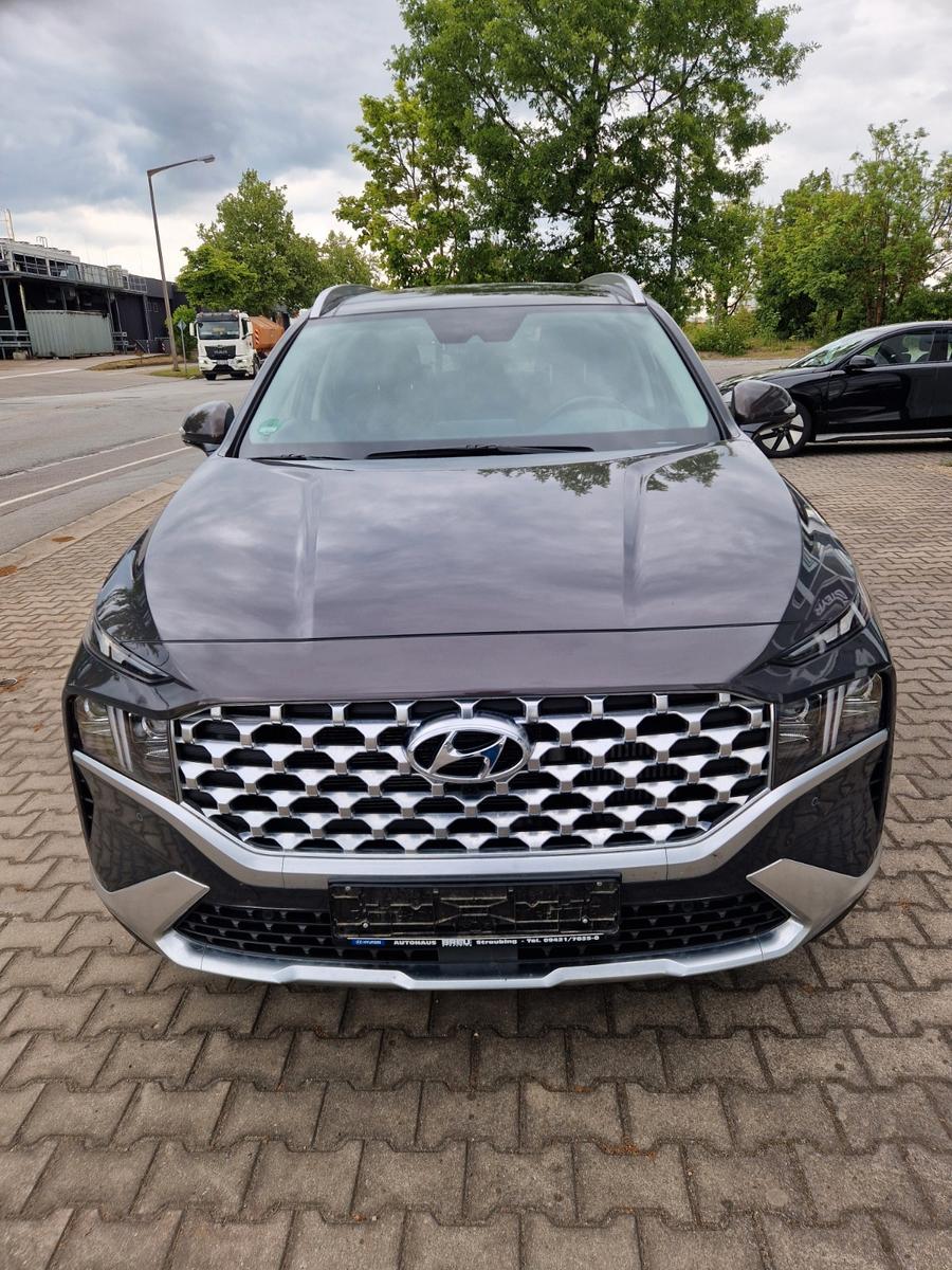 Hyundai Santa Fe Prime 4WD