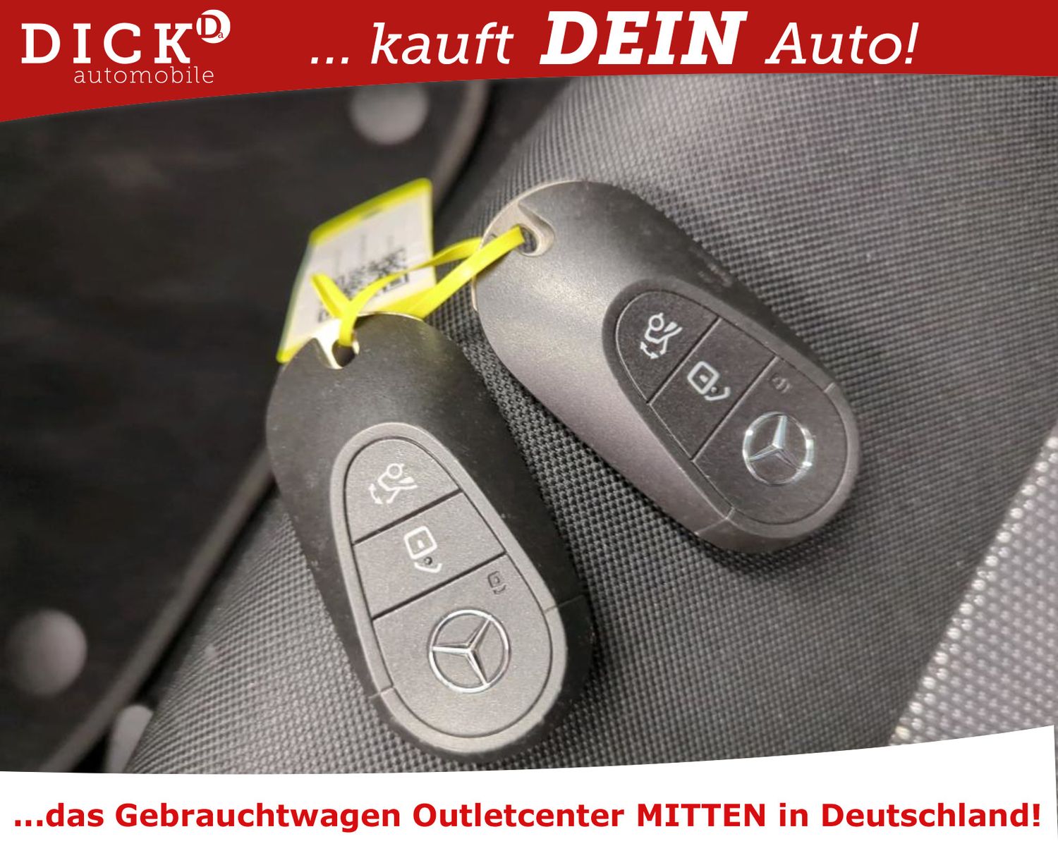 Fahrzeugabbildung Mercedes-Benz C 220d 9G LED/NAVI/VIRTU/SHZ/DAB/RFK/8Fa