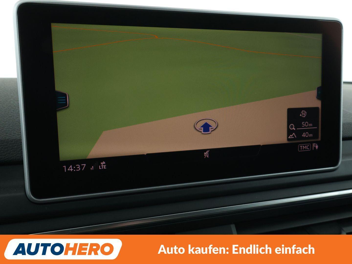 Audi A4 35 TFSI Sport Aut.*NAVI*CAM*SHZ*