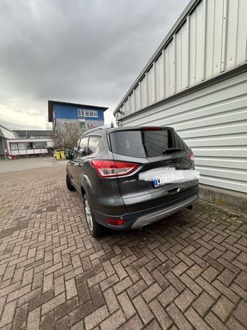 Ford Kuga Ecoboost Motorschaden