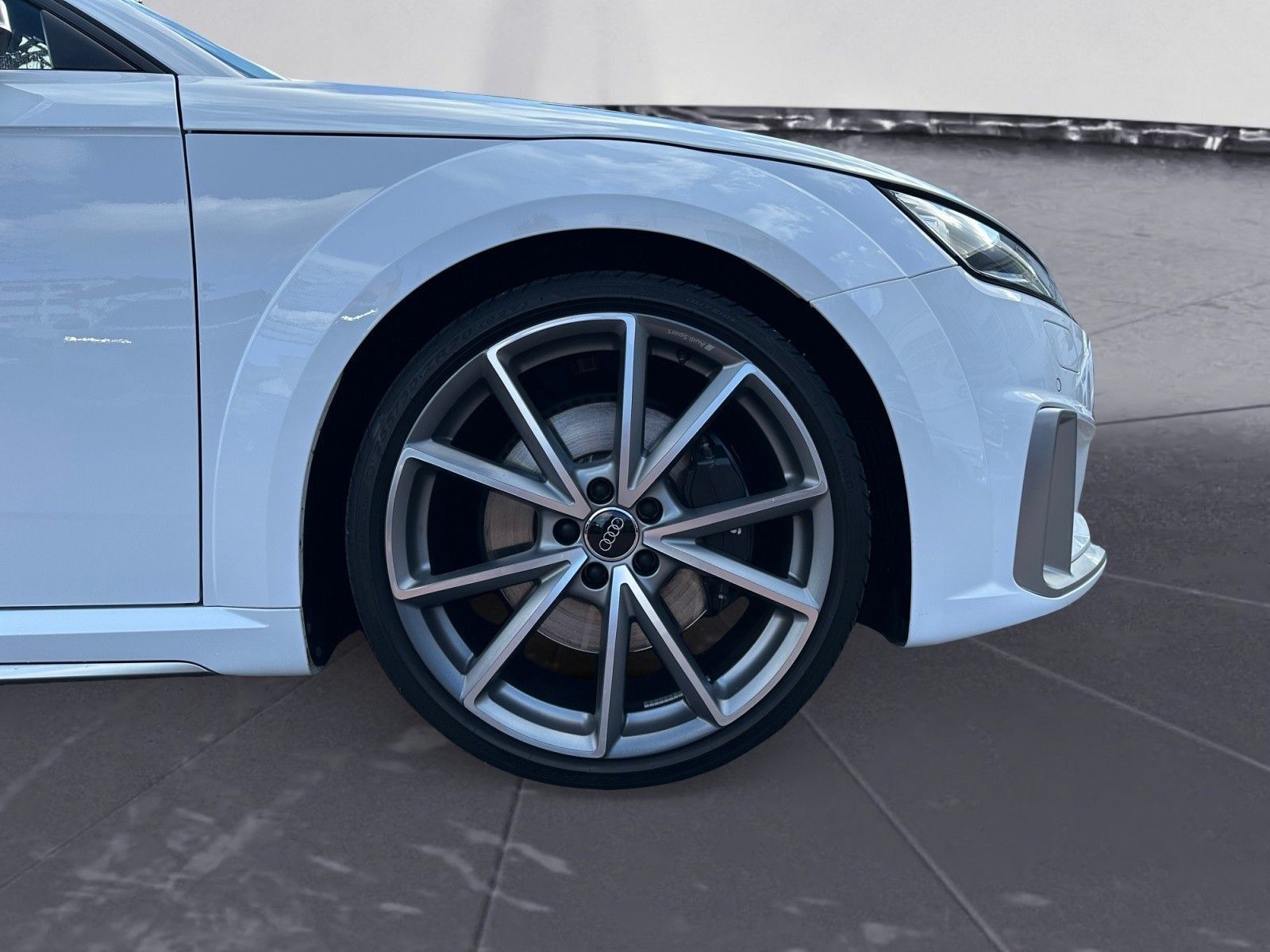 Audi TTS - Bild 12