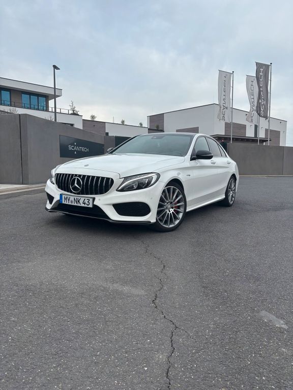 Image of Mercedes-Benz C 43 AMG