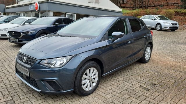 Seat Ibiza 1.0 TSI Style/I.HAND/SITZHEIZUNG/KAMERA