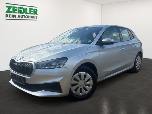 Skoda Fabia 1.0 TSI Active DAB*KLIMA*LED*PDC*SHZ*TOUCH