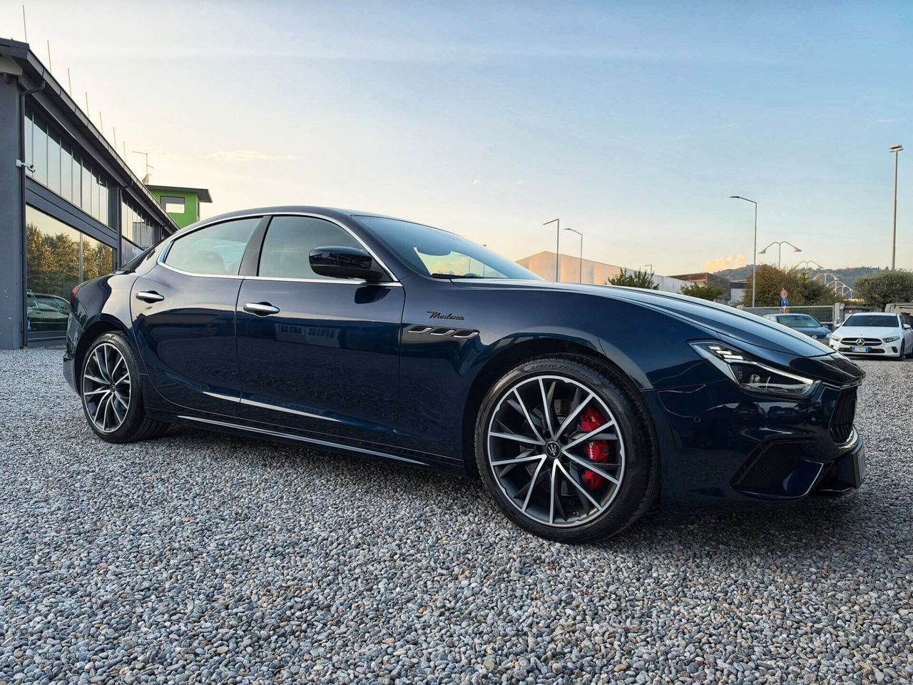 Other Maserati Ghibli V6 430 CV AWD Modena imagem 3