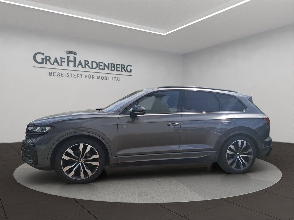 Volkswagen Touareg R-Line BlackStyle 4Mot. TDI AHK AreaView foto 2