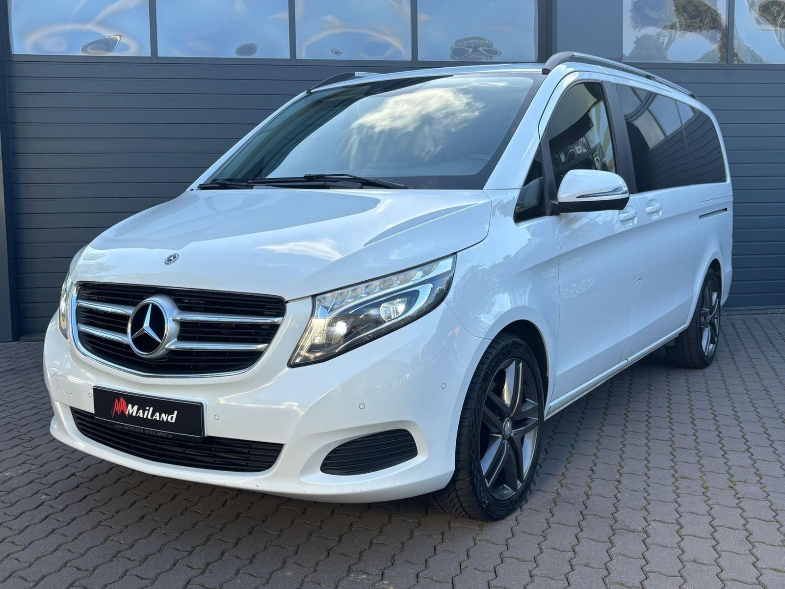 Mercedes-Benz V 250 d*Edition*lang*Navi*Leder*Burmester*LED*