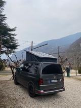 Volkswagen T6.1 California Beach 4M mwst ausweisbar - gebrauchte VW T6 California aus dem Jahr 2021