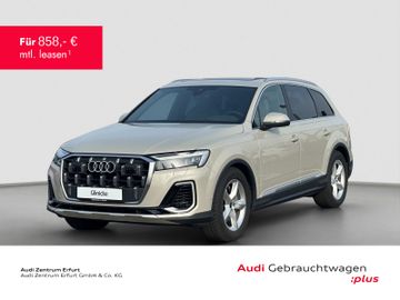 Audi Leasingangebot: Audi Q7 55 TFSI quattro tiptronic S-Line Matrix Stand