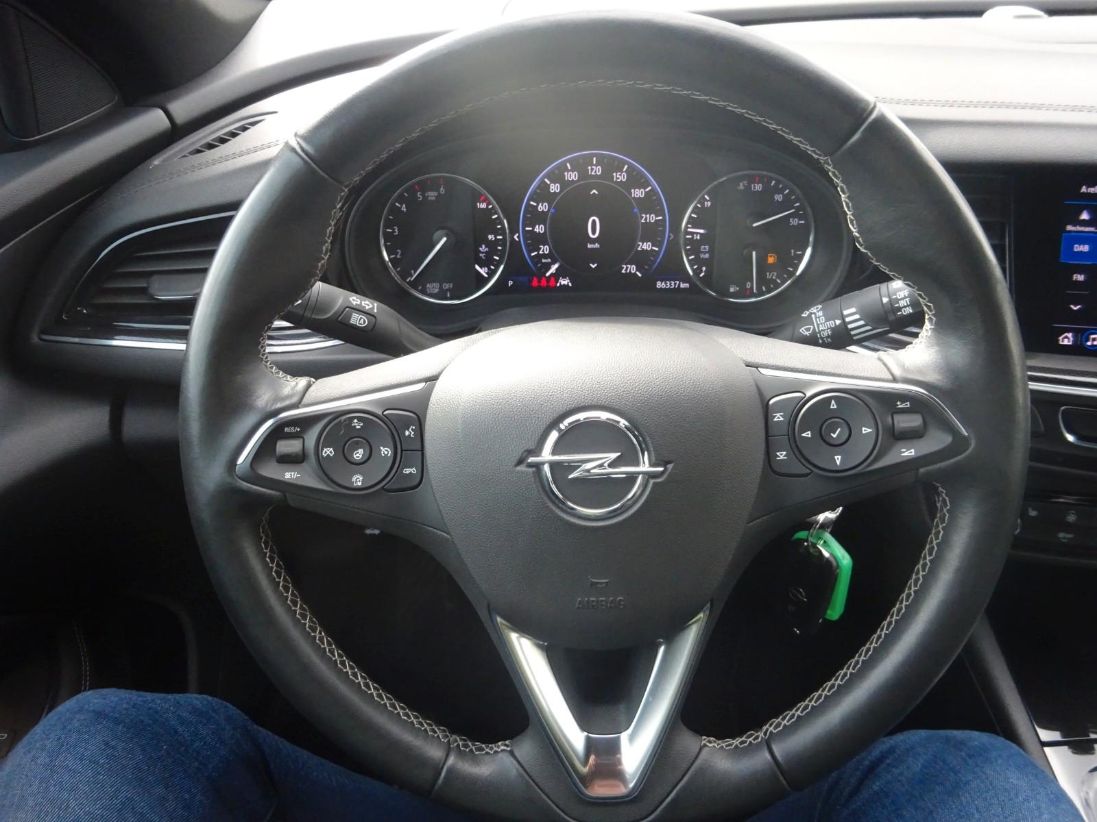 Opel Insignia B Sports Tourer 122PS Autm. Elegance