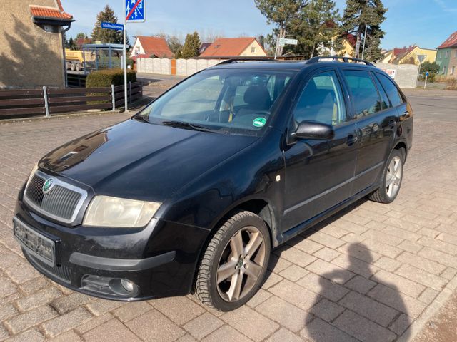 Skoda Fabia Combi Classic   1,4 TDI / Klima