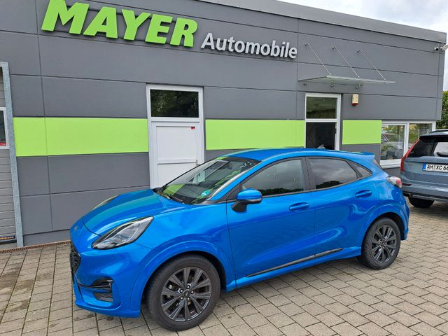 Ford Puma ST-Line "Navi-PDC"