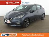 Nissan 0.9 Turbo N-WAY *NAV*TEMP*CAM*PDC*SHZ*ALU*KLIMA* - Nissan Micra N-WAY mit Benzin-Antrieb