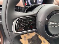 Fiat 500e Cabrio 42 kWh KAMERA SITZHZG CARPLAY DAB BT - Image
