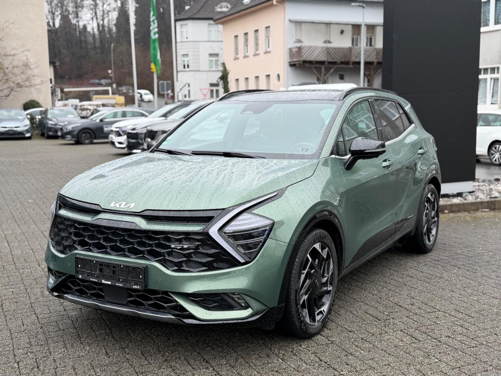 Kia Sportage GT-Line 4WD | GD | H&K | 360° Kamera