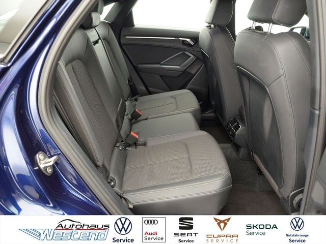 Fahrzeugabbildung Audi Q3 SB S line 35 TDI 110kW S tronic Navi B&O LED