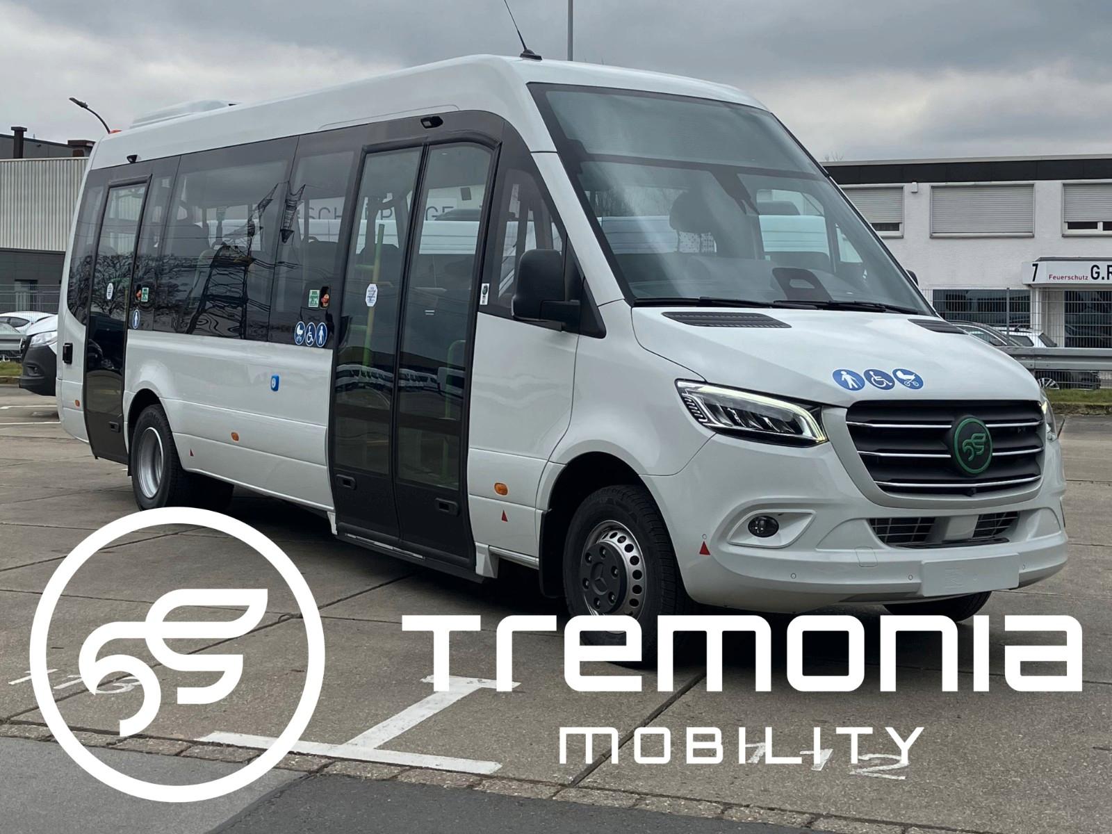 Mercedes-Benz Tremonia City 75 ELECTRIC 2026 Niederflur