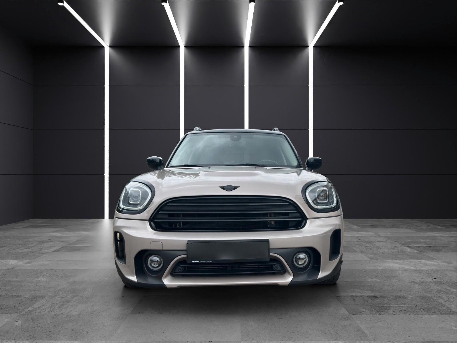 MINI Cooper Countryman Untamed Edition SHZ+KAMERA+AUT