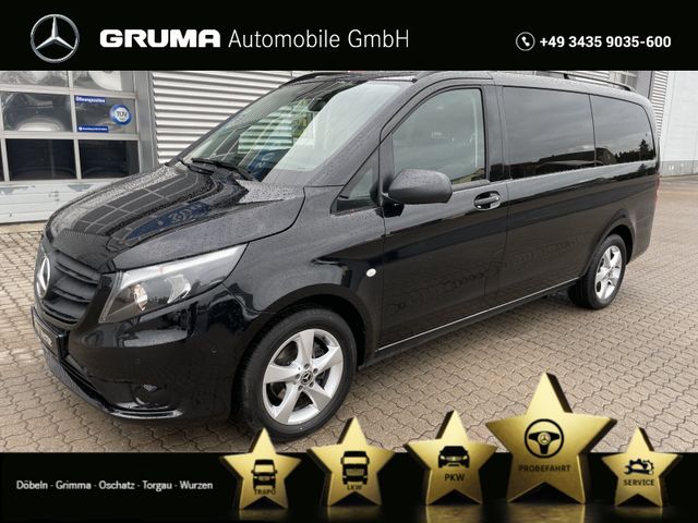 Mercedes-Benz Vito 116 CDI Tourer PRO L +NAVI+DAB+WARMLUFTHZG+