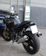 Ducati Monster M900 Dark - DUCATI MONSTER 900