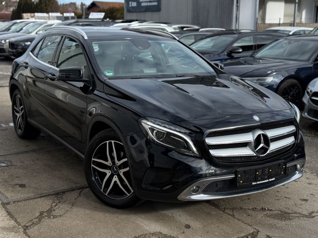 Mercedes-Benz GLA 200 CDI / Kamera/1.Hd. /Aut. /LED