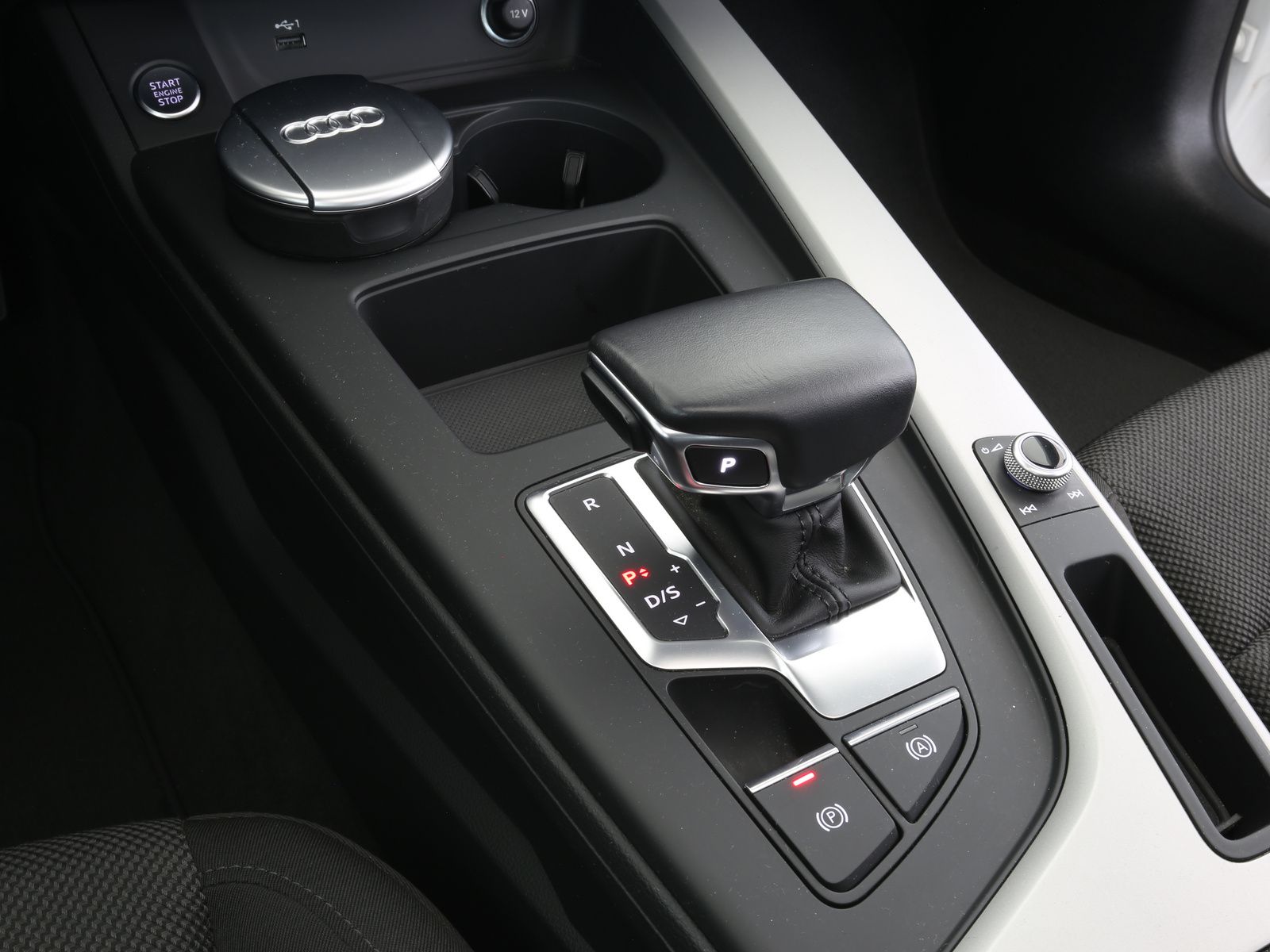 Audi A4 - Bild 16
