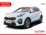 Kia Sportage Vision 4WD AHK Kamera 4x Sitzheizung - Kia Gebrauchtwagen in Hannover