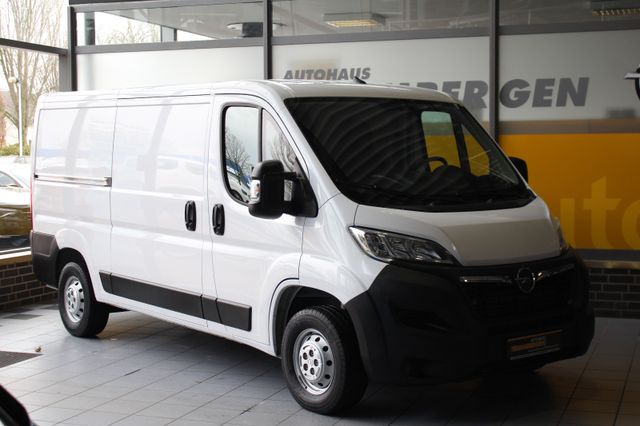 Opel Movano C Kasten L2H1 3,5t Edition Navi Kamera