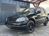 Mercedes-Benz Mercedes Benz ML 320 Black Edition 4x4 TÜV 09 26 - gebrauchte Mercedes-Benz ML 320 aus dem Jahr 1998