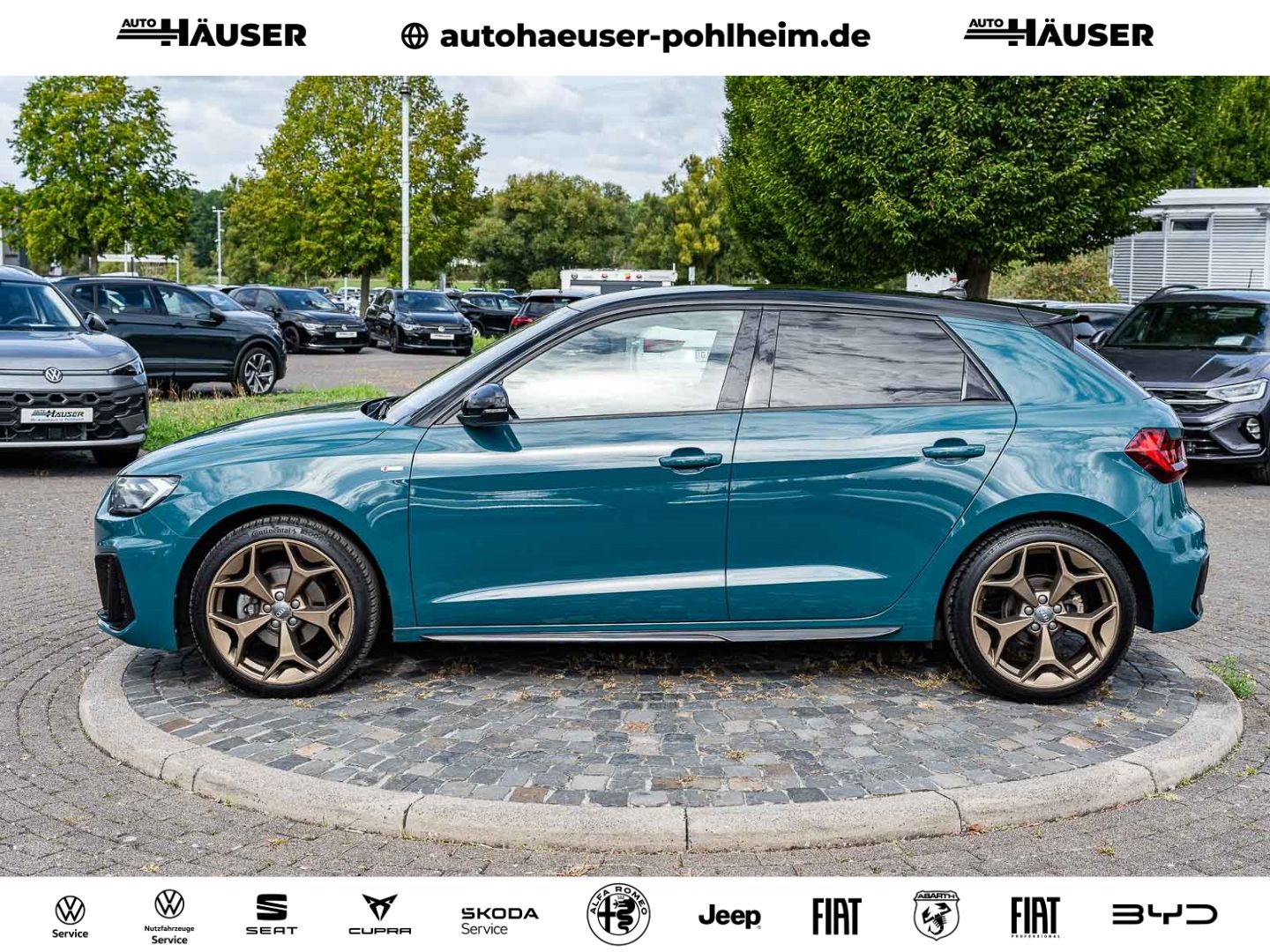 Audi A1 Sportback S line edition one TFSI NAVI TEMPOM imagem 3
