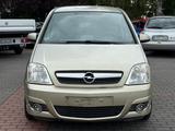 Opel Meriva Cosmo 1.6 105PS AUTOMATIK*KLIMA*PDC - gebrauchte Opel Meriva aus dem Jahr 2007