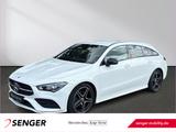 Mercedes-Benz CLA 220 d SB AMG Line Night AHK MBUX-HighEnd - gebrauchte Mercedes-Benz CLA 220 Shooting Brake aus dem Jahr 2022