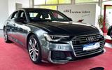 Audi A6 50 TDI S Line 24 Monate TÜV/GARANTIE/MATRIX/A - Audi A6 mit Diesel-Antrieb: Limousine, 2.5