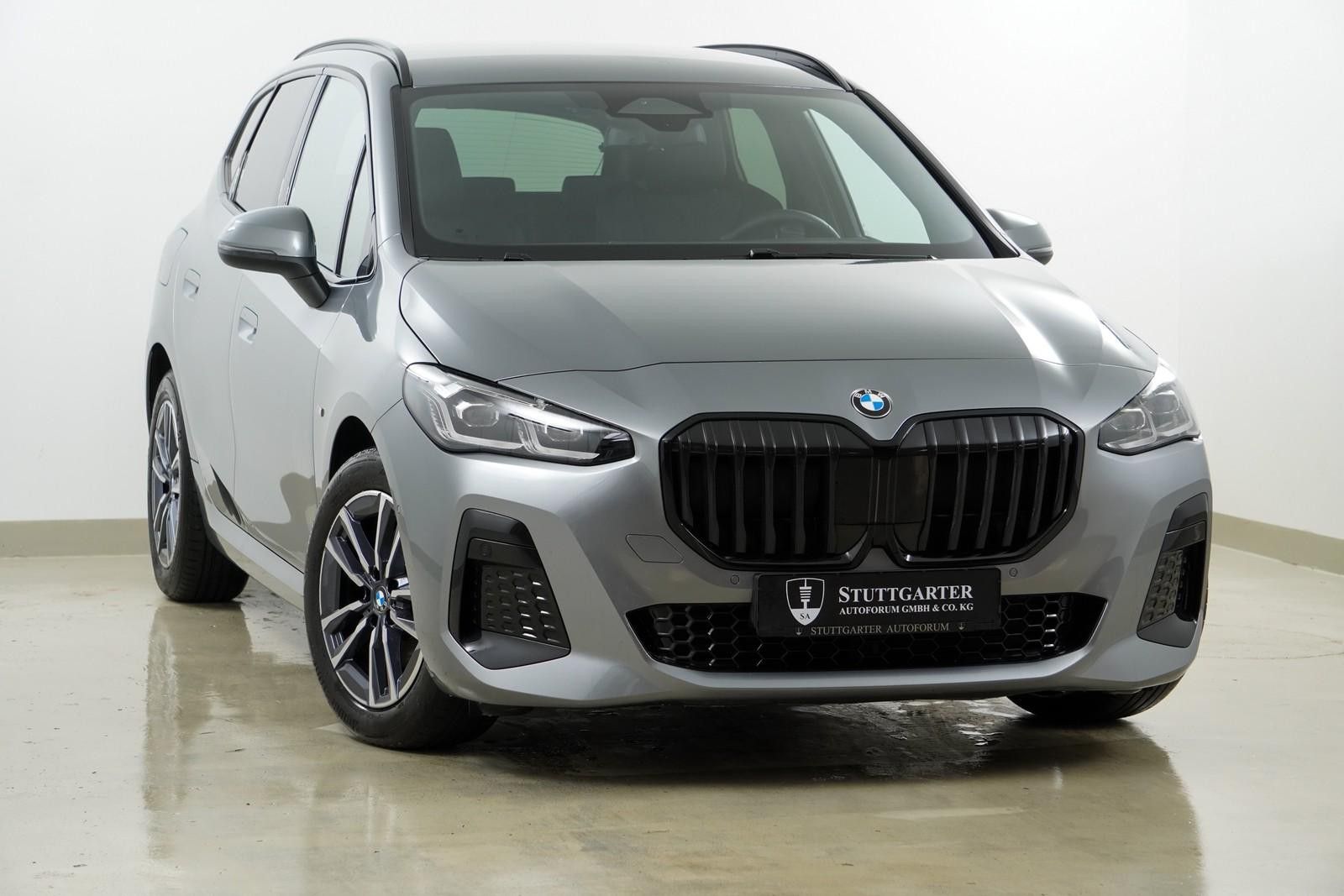 BMW 218 i M Sport Leder LED Navi Kamera ACC
