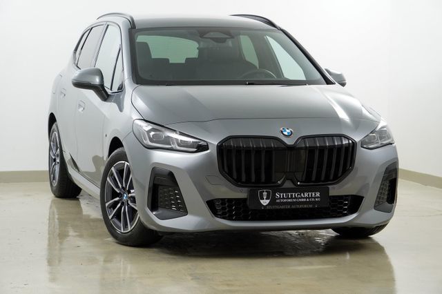 BMW 218 i M Sport Leder LED Navi Kamera ACC