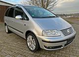 Volkswagen Sharan 2.0TDI Org80.000KM Scheckheft 1.HAND TOP! - Volkswagen Sharan: 2.8