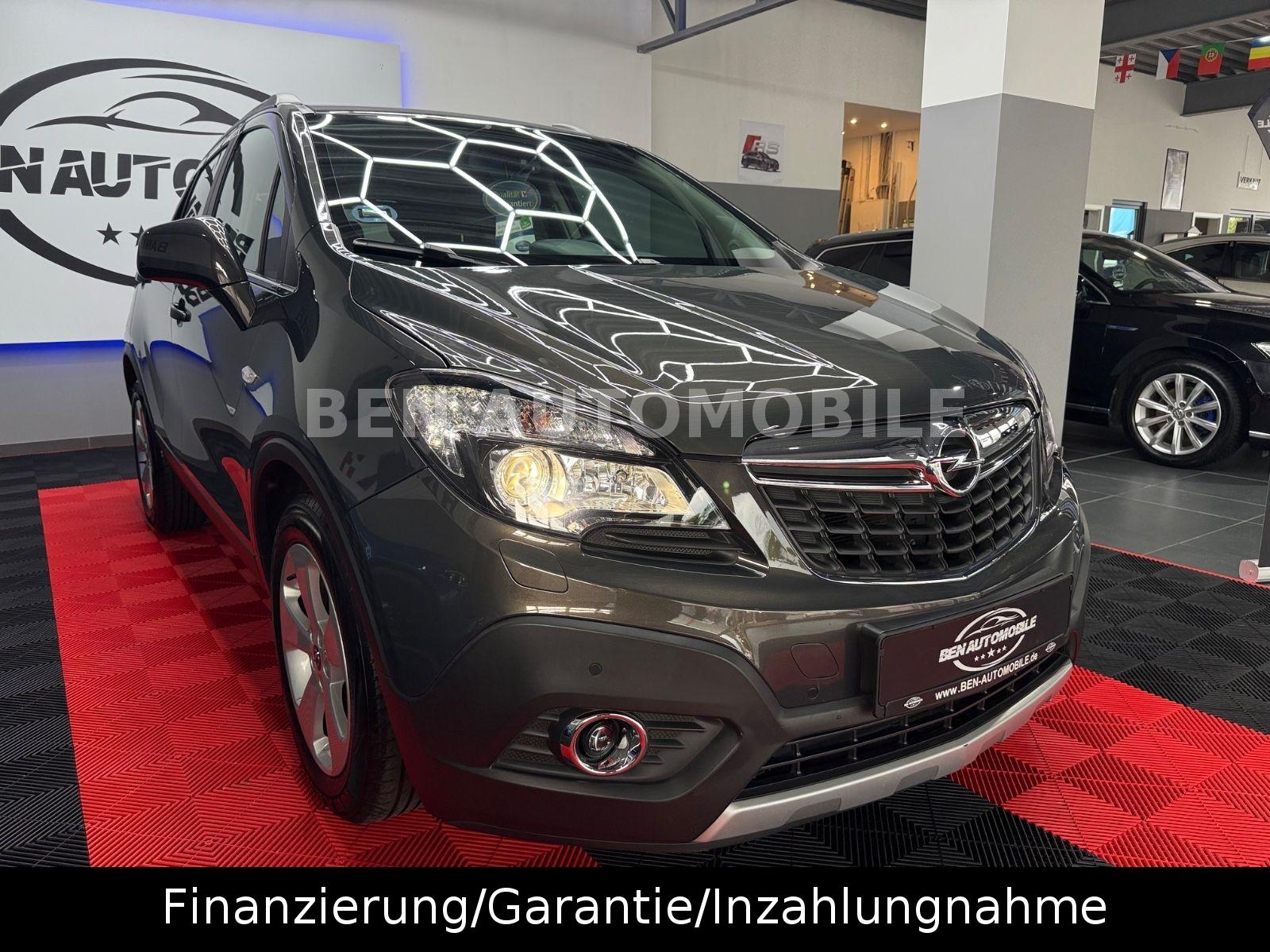 Opel Mokka Innovation *Aut.*NAVI*RFK*LED